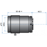 Line Scan Lens