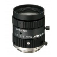 2/3" 35mm F1.4 W/locking Iris & Focus, Megapixel (C Mount)