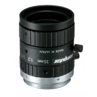 2/3" 35mm F2.0 3 Mepaxiel Ultra Low Distortion Lens (C Mount)