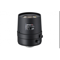 5 Megapixel Over 2/3" 50mm, F2.0, Manual Iris, IR C Mount Lens