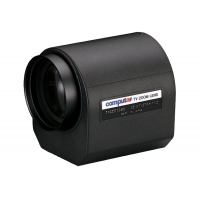 1/3" 5.7-57mm F1.2 10X Motorized Zoom, 3 Motors W/spot (CS Mount)