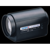 1/3" 5.8-121mm F1.8 21X Motorized Zoom, DC Auto Iris W/ 4-pin Mini Connector (CS Mount)