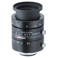 1.1" 50mm F2.8 12 Megapixel (C Mount) Lens