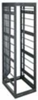 22" Wide Enclosure With Cable Lacing Bars