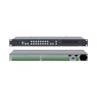 (discontinued) 8x8 Balanced Stereo Audio Matrix Switcher